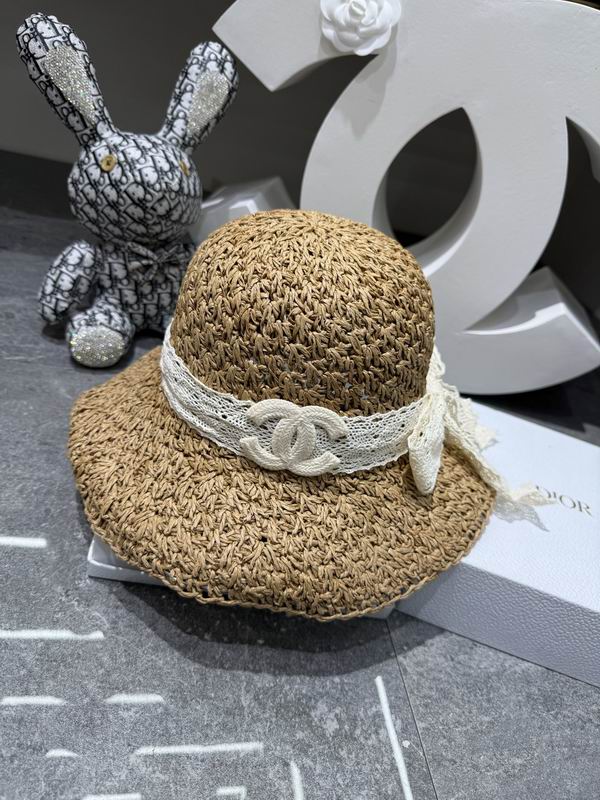 Chanel top hat dx (703)