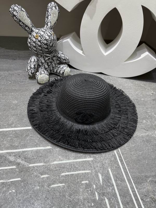 Chanel top hat dx (772)
