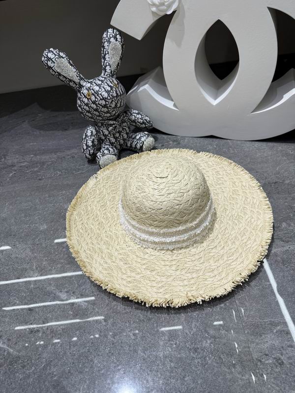 Chanel top hat dx (786)
