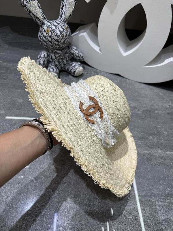 Chanel top hat dx (787)