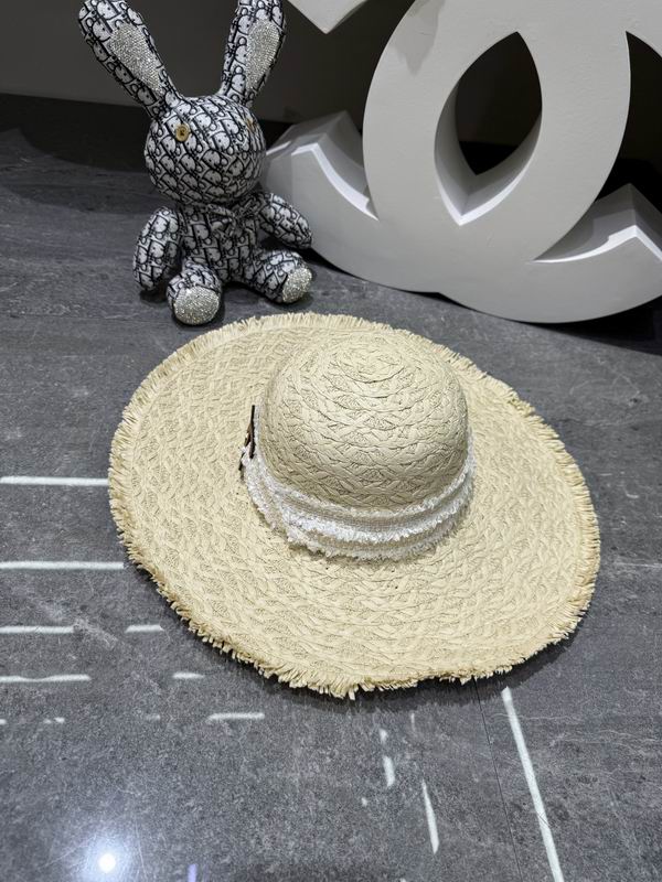 Chanel top hat dx (789)