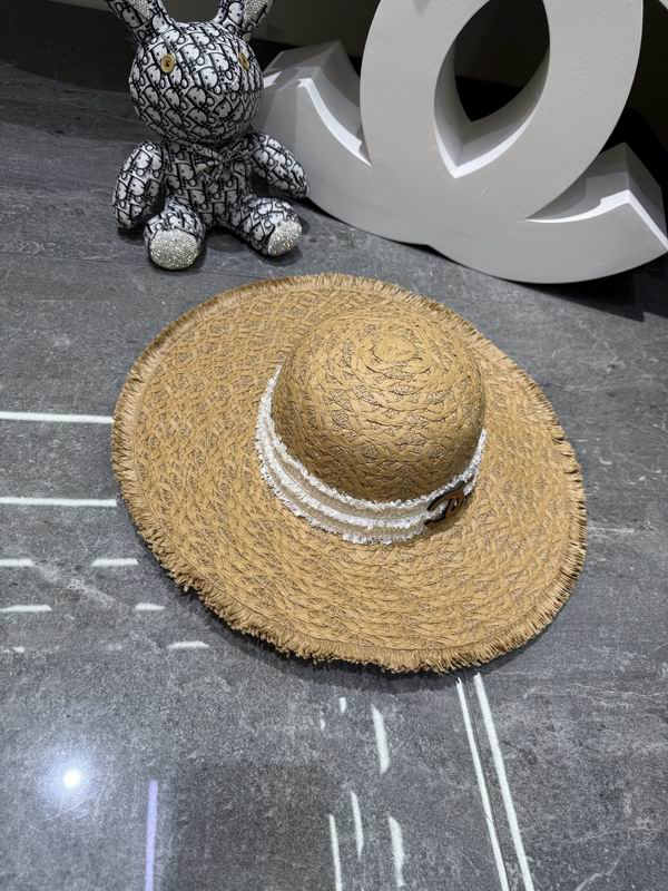 Chanel top hat dx (790)
