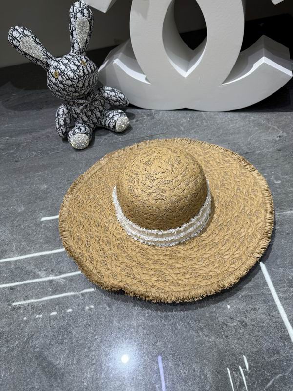 Chanel top hat dx (791)