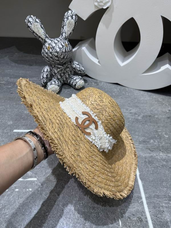 Chanel top hat dx (792)