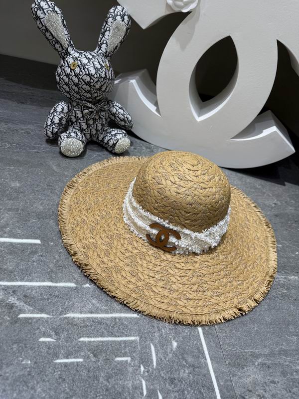 Chanel top hat dx (793)