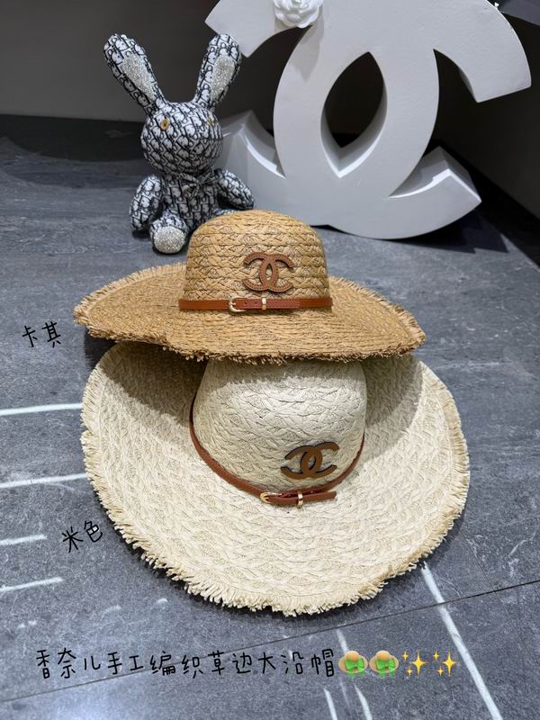 Chanel top hat dx (795)