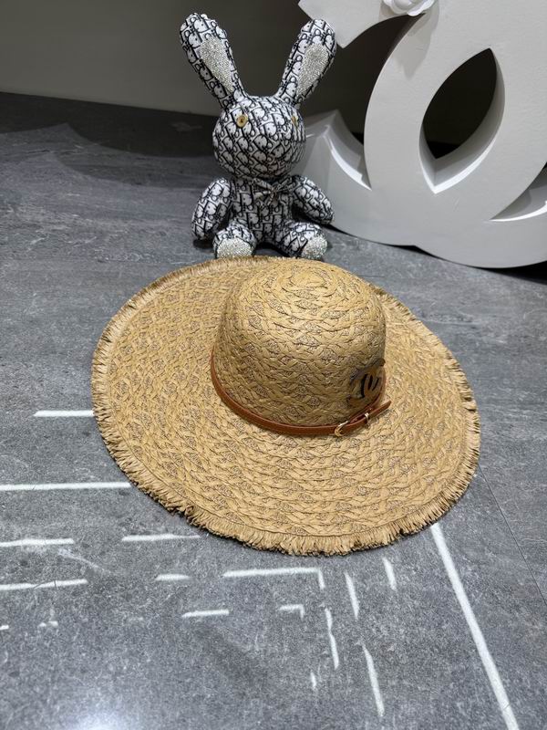 Chanel top hat dx (796)