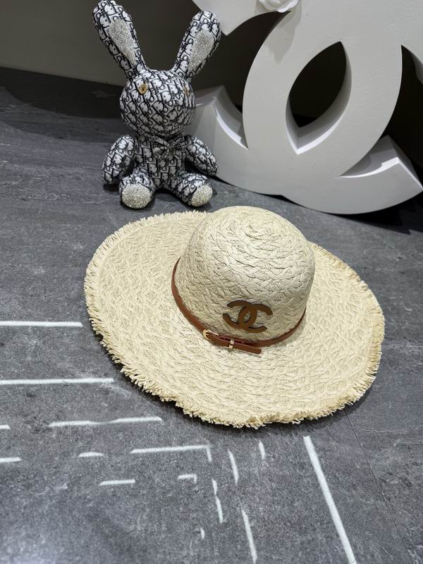 Chanel top hat dx (798)