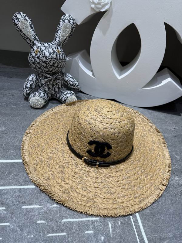 Chanel top hat dx (811)