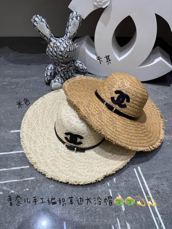 Chanel top hat dx (812)