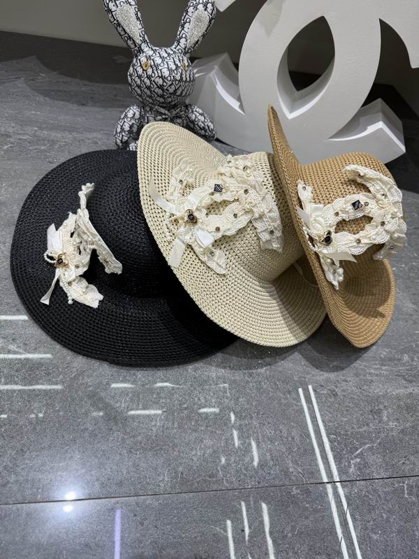 Chanel top hat dx (814)