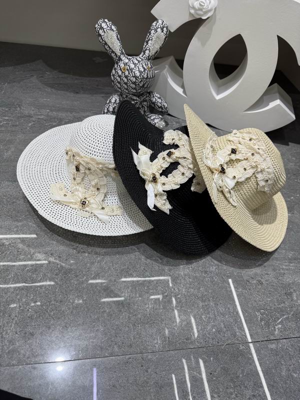 Chanel top hat dx (815)