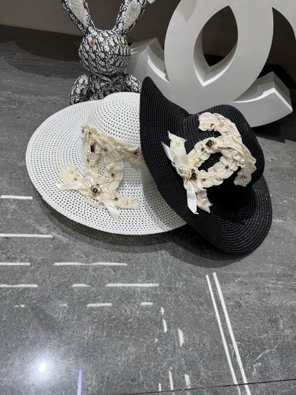 Chanel top hat dx (816)
