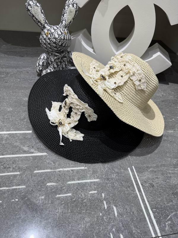 Chanel top hat dx (817)