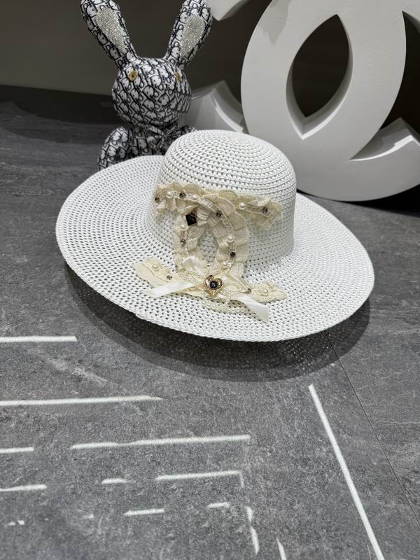 Chanel top hat dx (818)