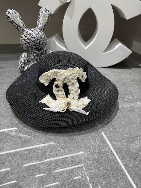 Chanel top hat dx (819)