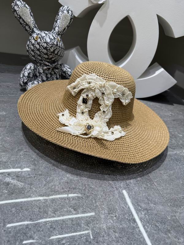 Chanel top hat dx (820)
