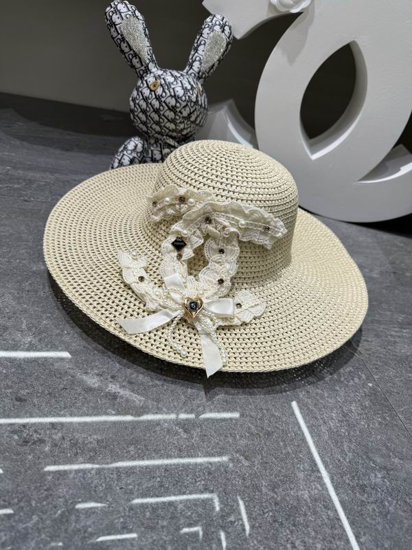 Chanel top hat dx (821)