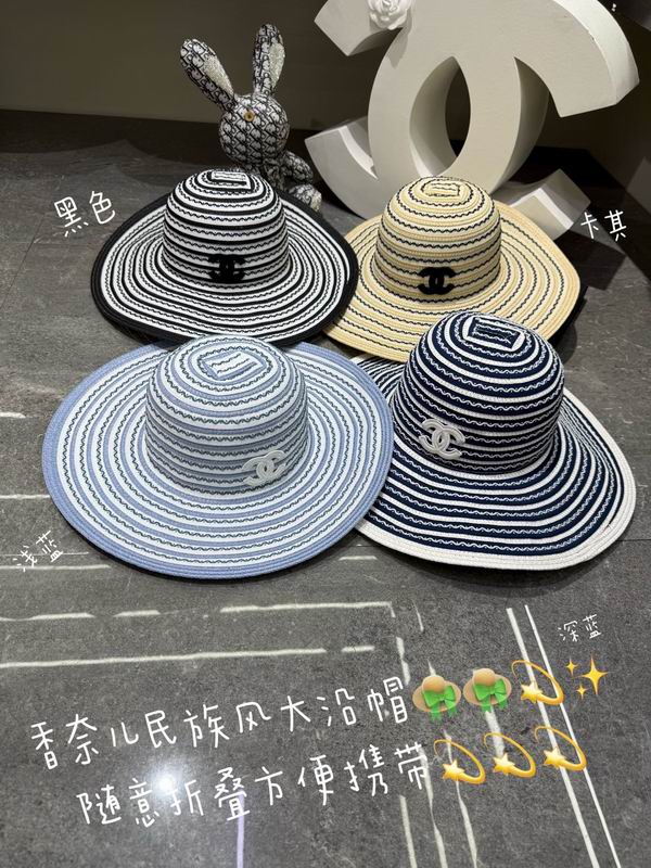 Chanel top hat dx (849)