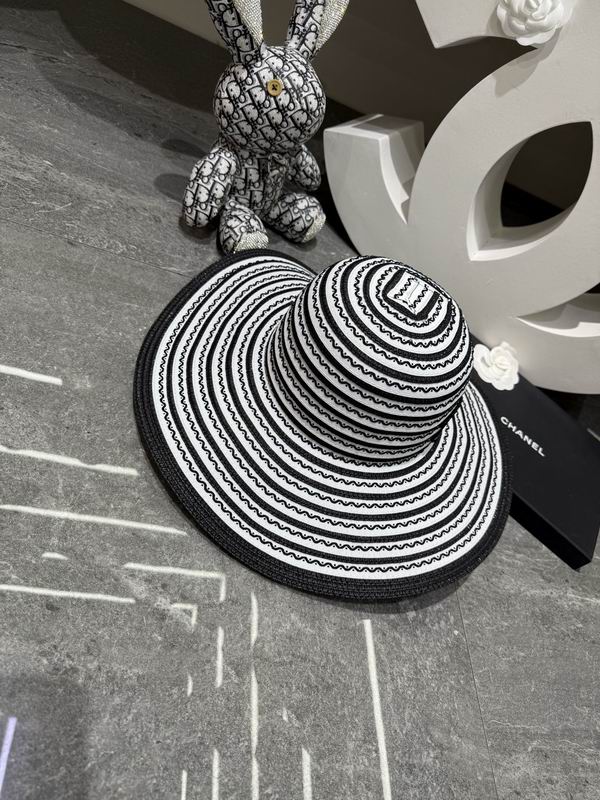 Chanel top hat dx (851)