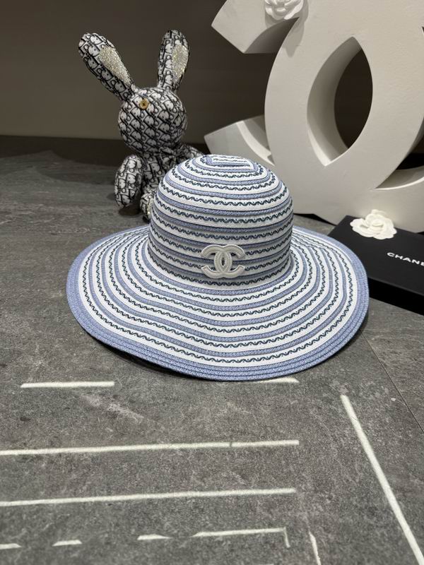 Chanel top hat dx (852)