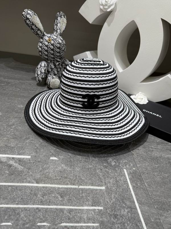 Chanel top hat dx (854)