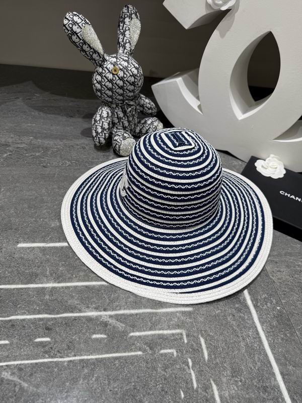 Chanel top hat dx (855)