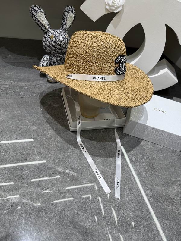 Chanel top hat dx (903)