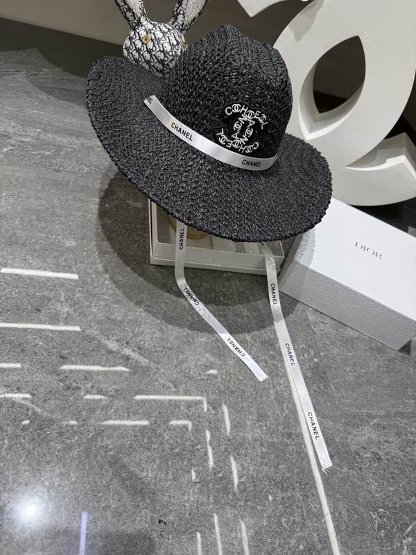 Chanel top hat dx (906)
