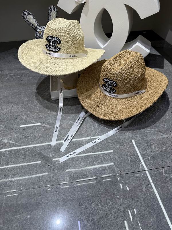 Chanel top hat dx (908)