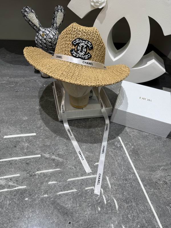 Chanel top hat dx (909)