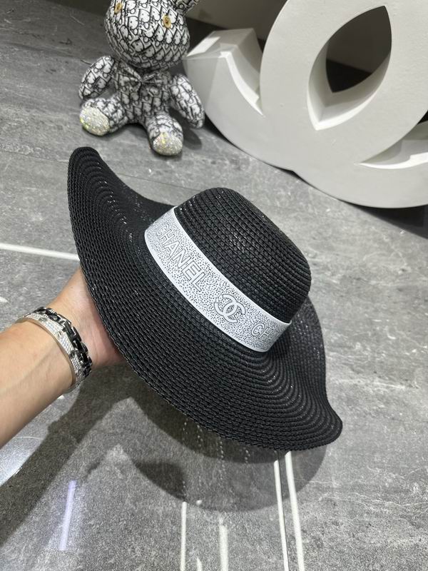 Chanel top hat dx (958)
