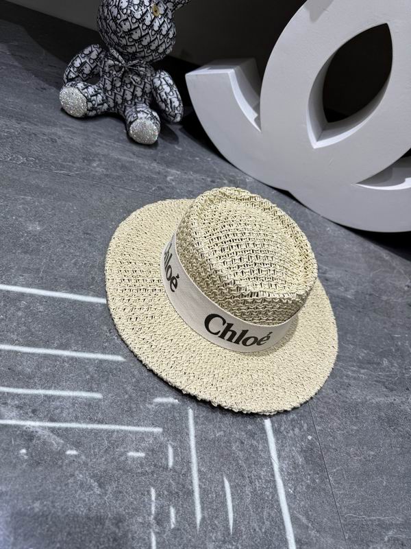 Chloe top hat dx (2028)
