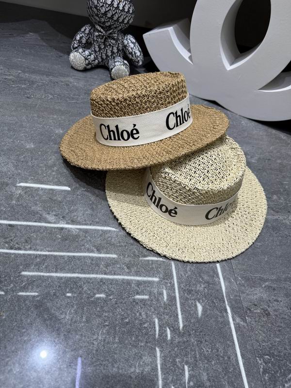 Chloe top hat dx (2031)