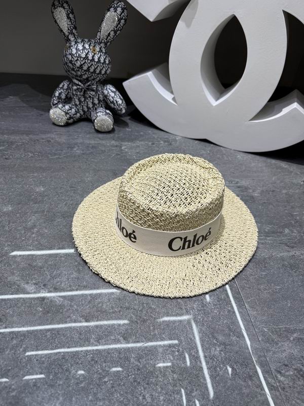 Chloe top hat dx (2032)