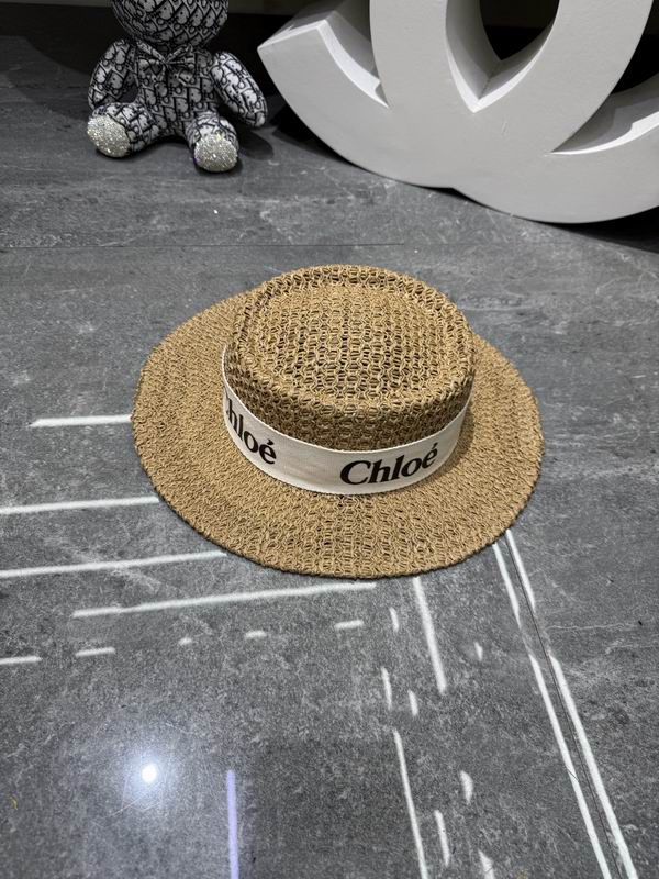Chloe top hat dx (2033)