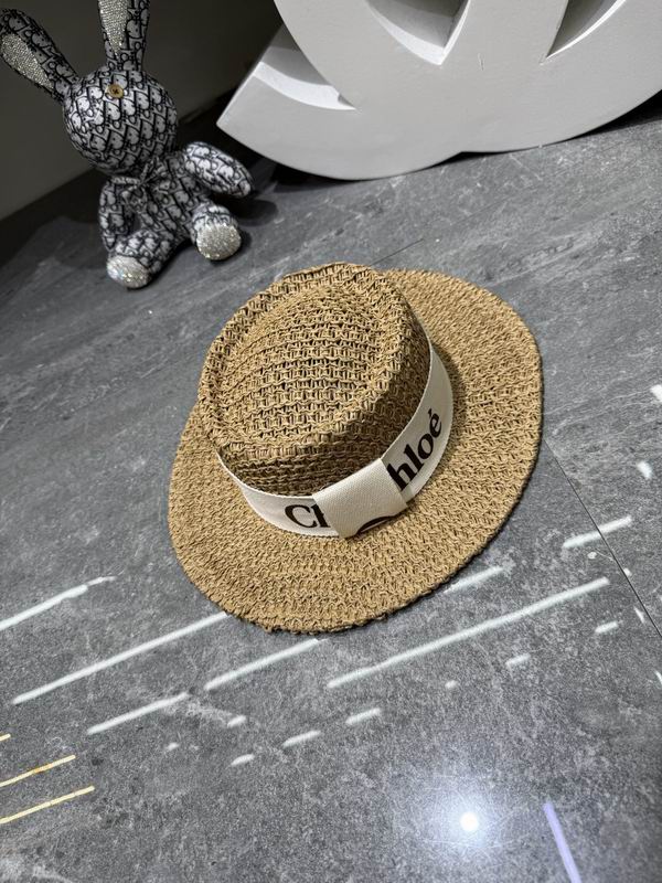 Chloe top hat dx (2034)