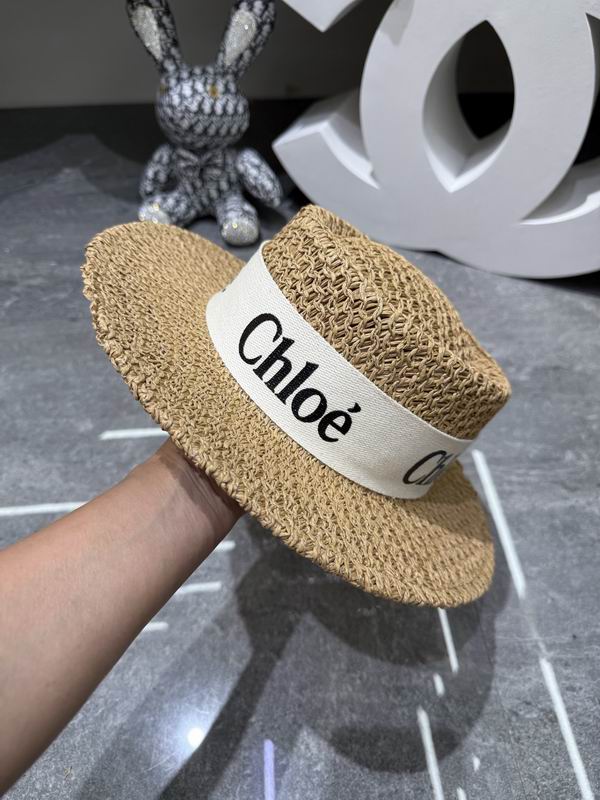 Chloe top hat dx (2035)