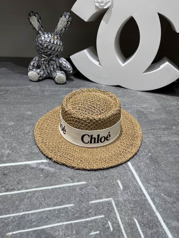 Chloe top hat dx (2036)