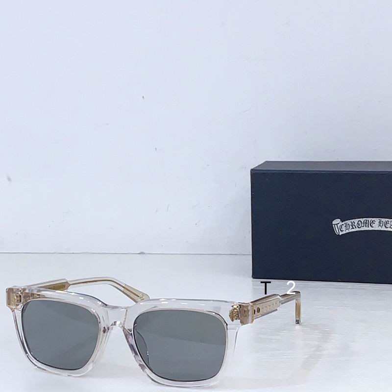 Chrome Hearts AMBIDIXTROUS 53 21-151 b01