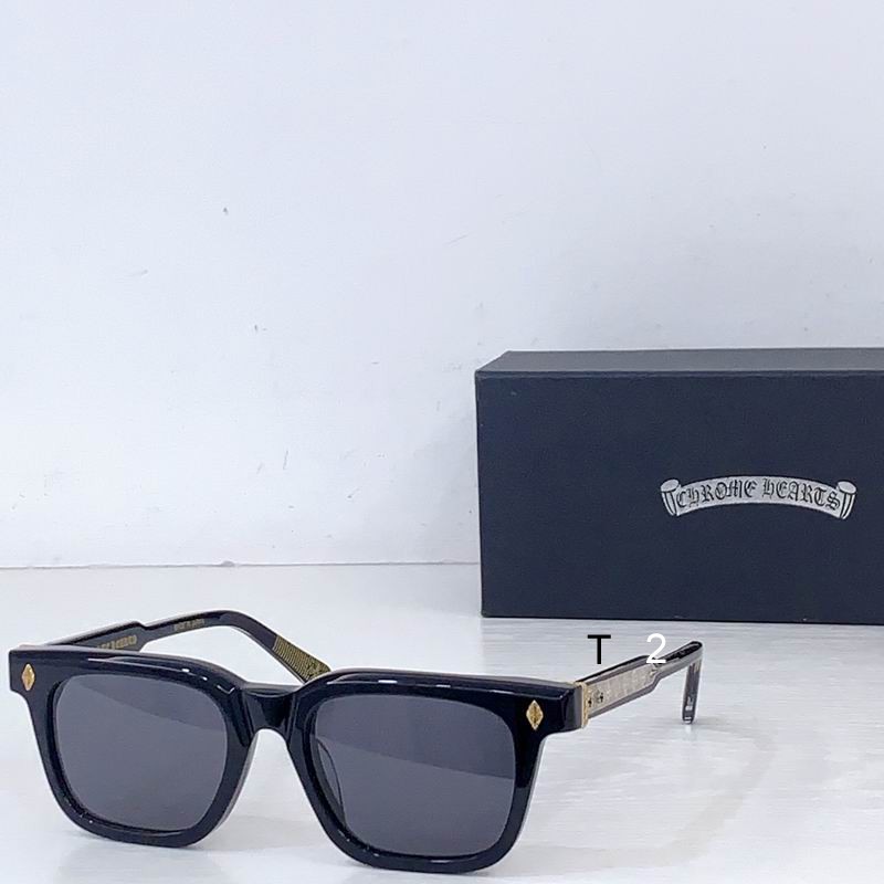 Chrome Hearts AMBIDIXTROUS 53 21-151 b06