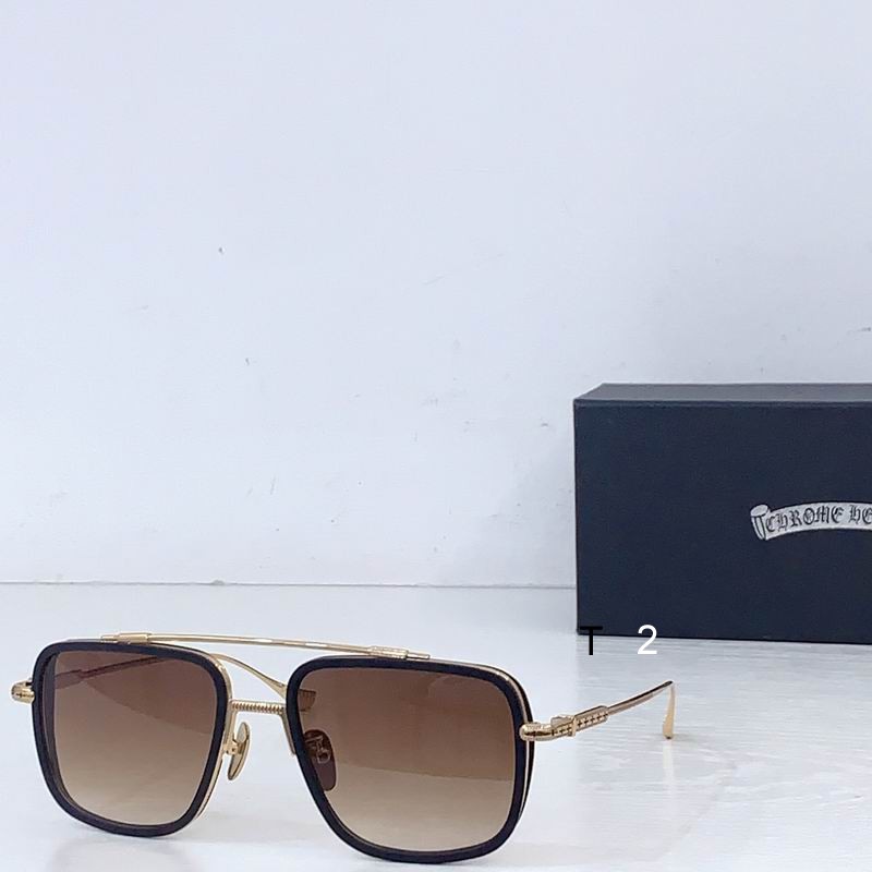 Chrome Hearts CH8056 55 21-150 b01