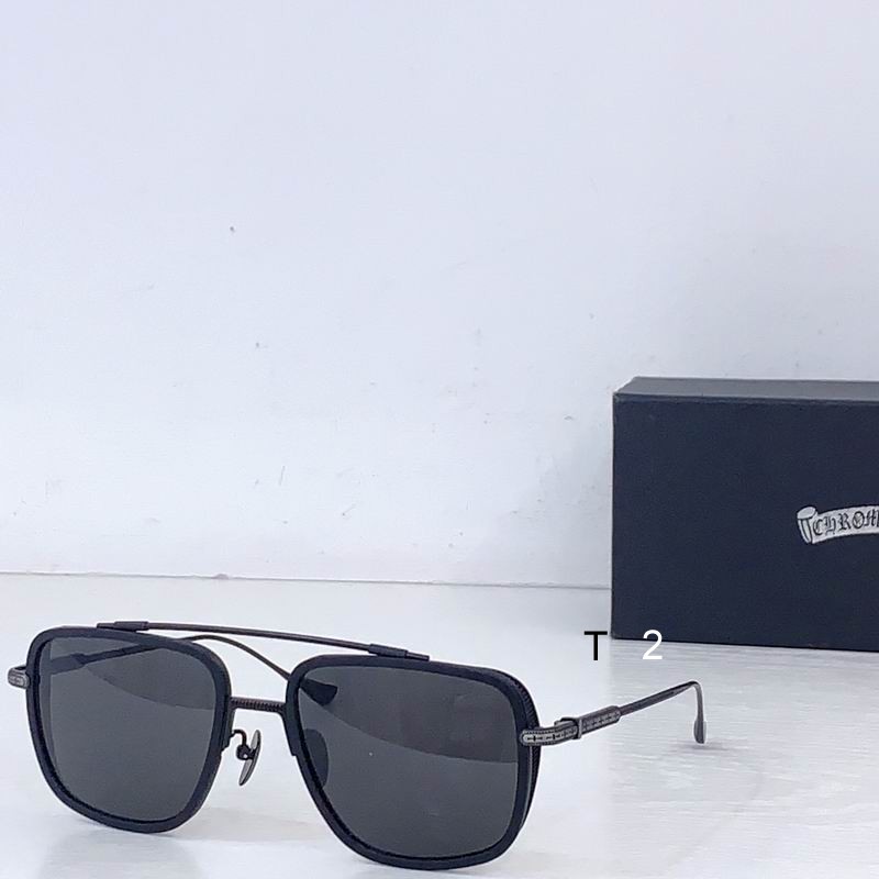 Chrome Hearts CH8056 55 21-150 b03