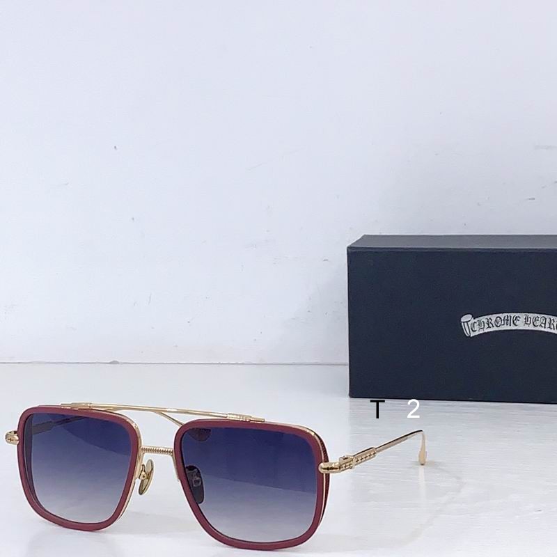 Chrome Hearts CH8056 55 21-150 b05