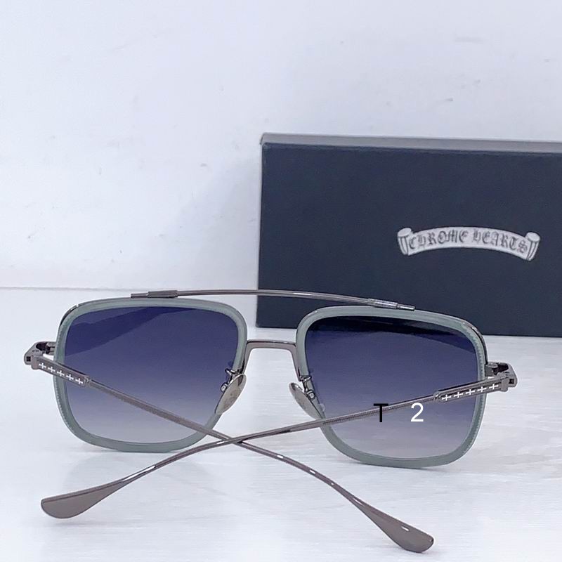 Chrome Hearts CH8056 55 21-150 b08