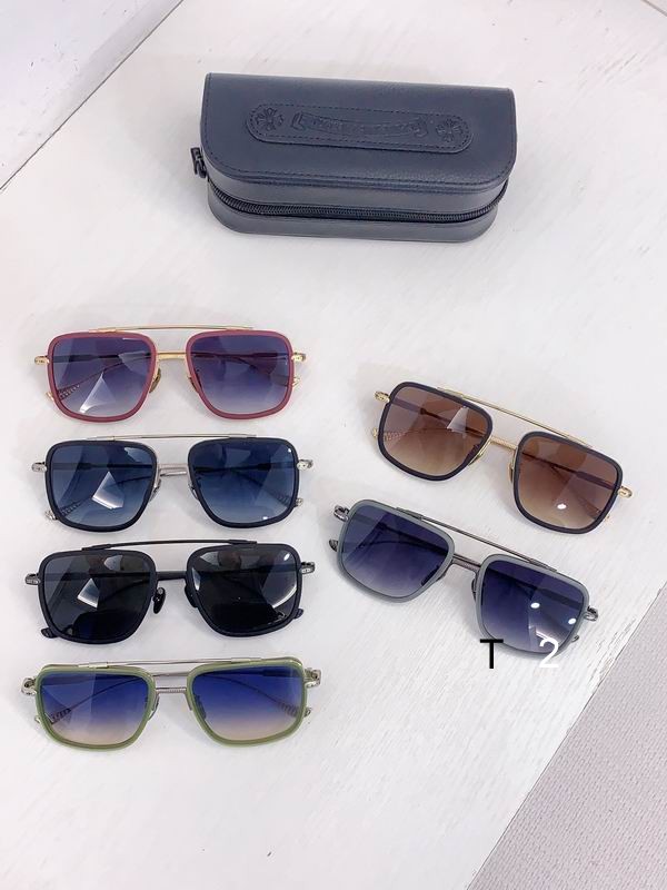 Chrome Hearts CH8056 55 21-150 b09