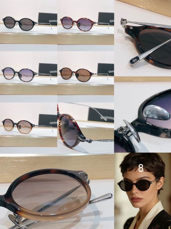 Chrome Hearts CH8340 4820-148 a08