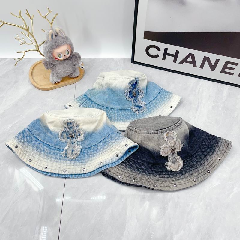 Chrome Hearts Hat dx (166)