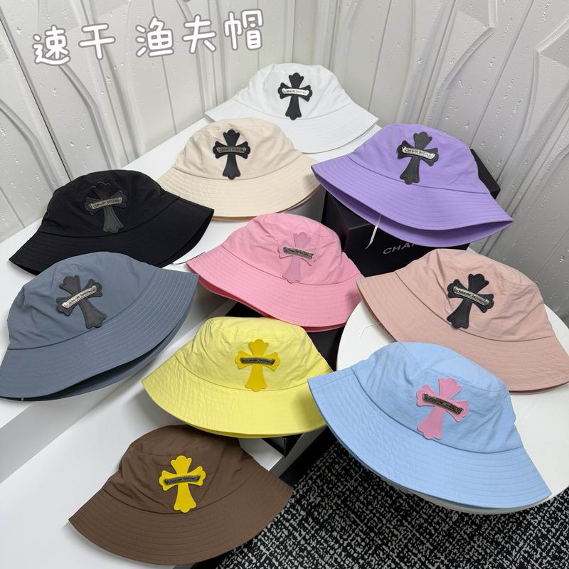 Chrome Hearts Hat dx (506)