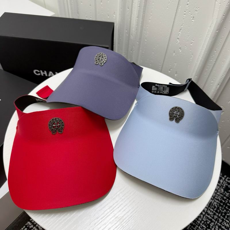 Chrome Hearts Visor dx (742)